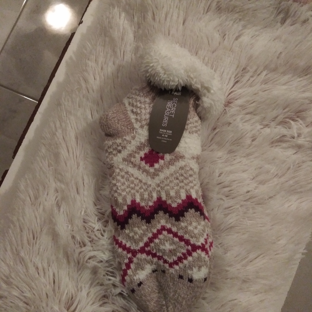 Slipper socks